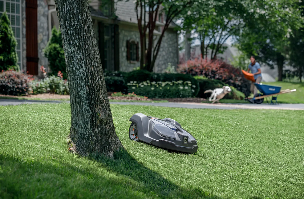 RasenProfi Profi-Gerät