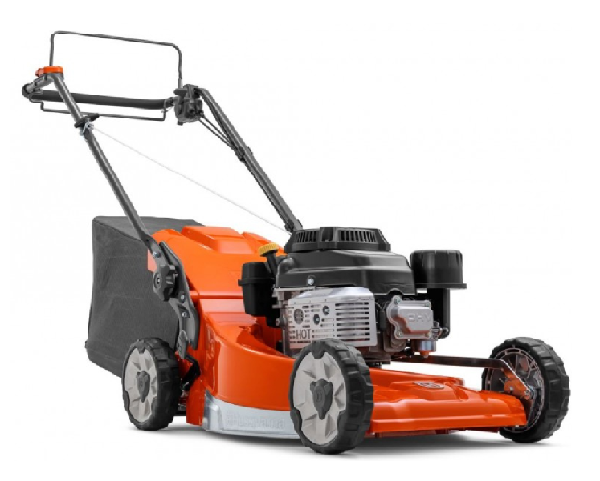 Profi-Rasenmäher